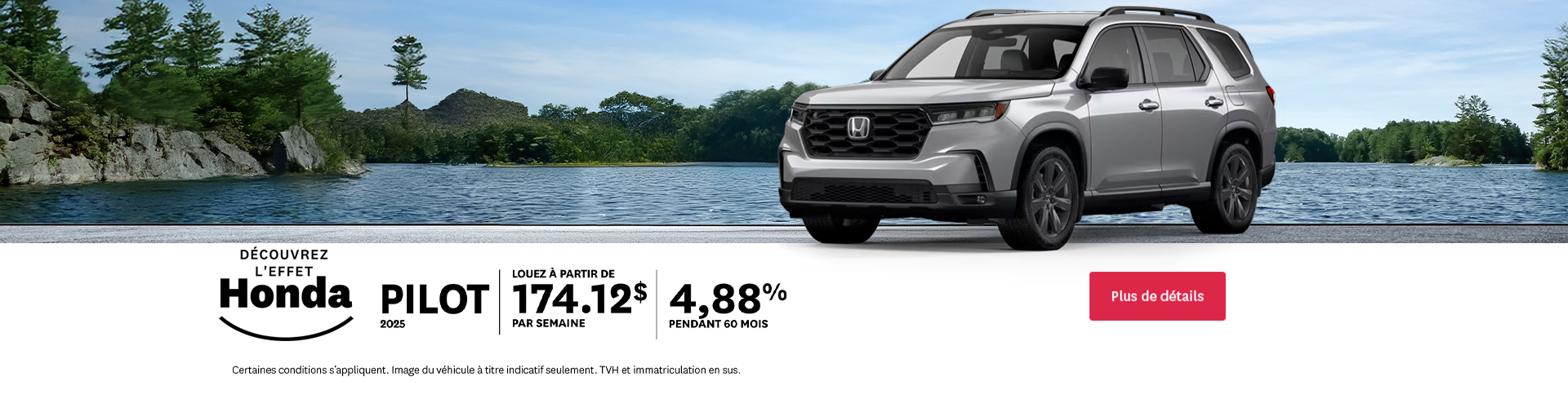 Honda - Pilot