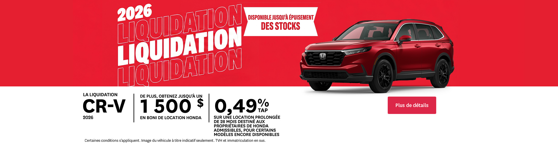 Honda - CR-V