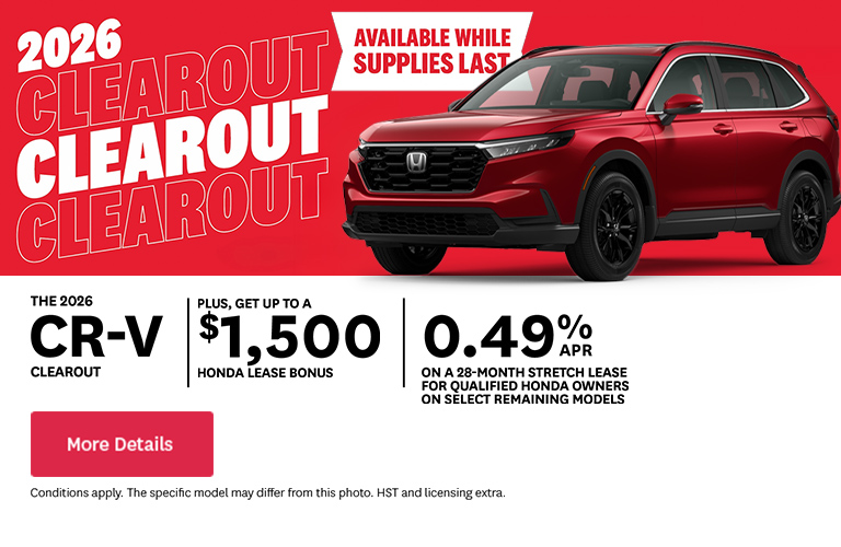Honda - CR-V