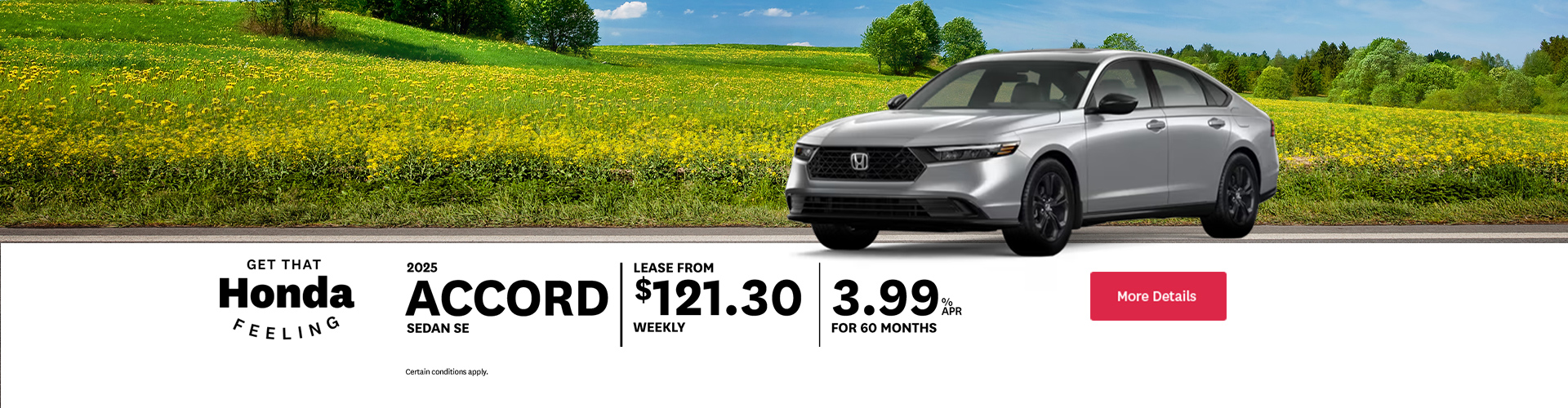 Honda - Accord