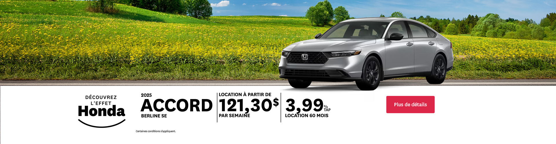 Honda - Accord