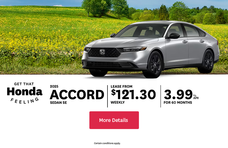 Honda - Accord
