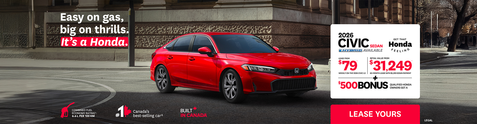 Honda - Civic