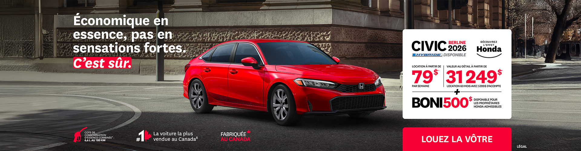 Honda - Civic