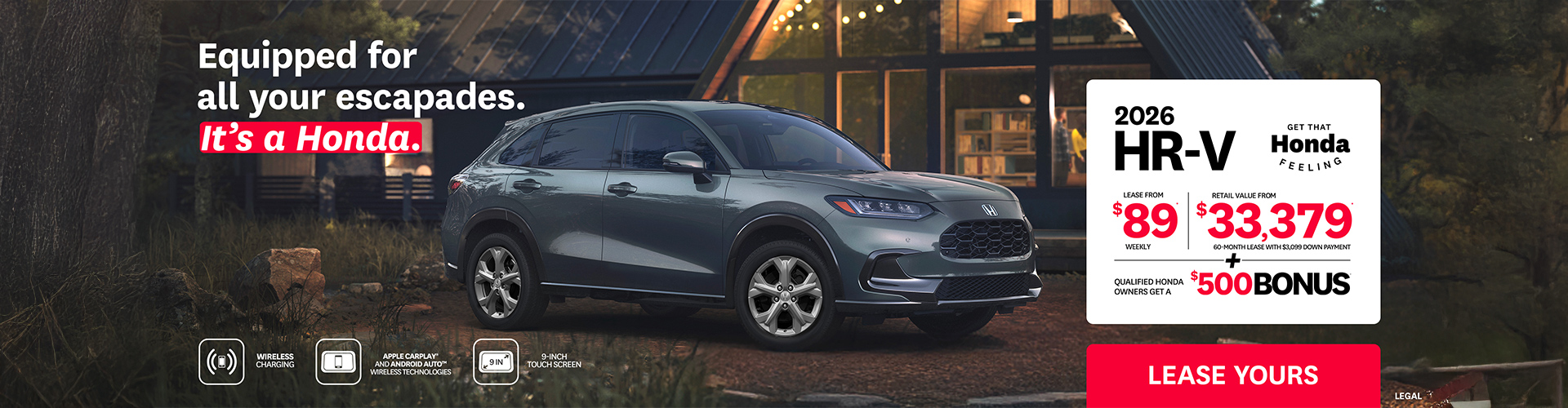 Honda - HR-V