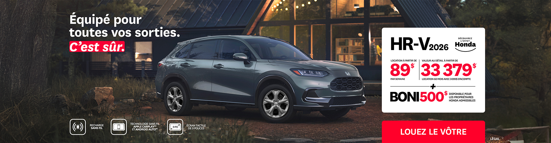 Honda - HR-V