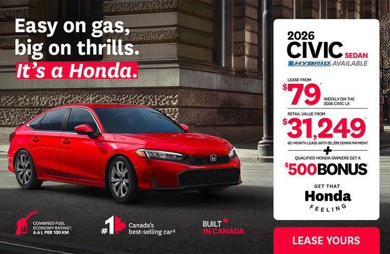 Honda - Civic