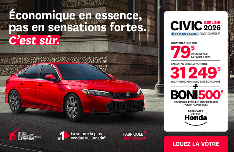 Honda - Civic