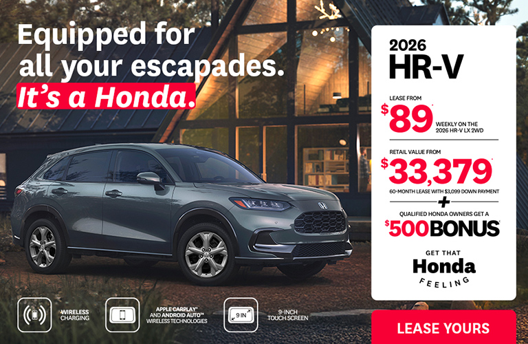 Honda - HR-V