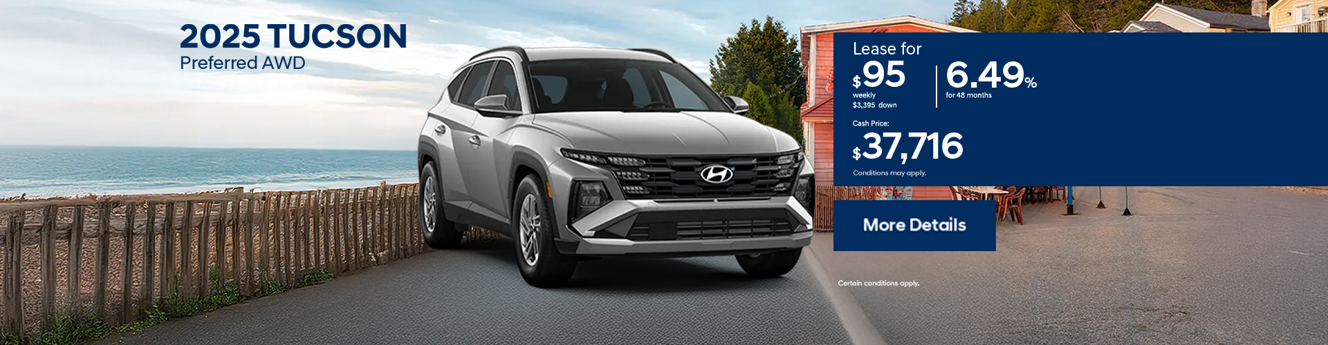 Hyundai Tuscon