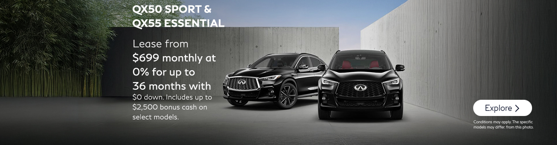 Infiniti Event