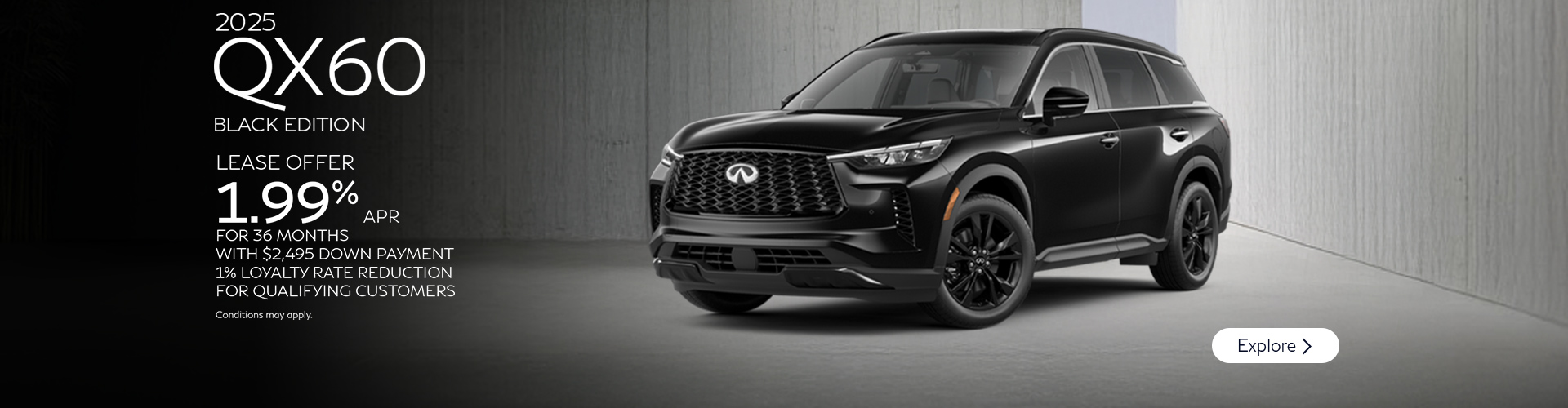 Infiniti QX60