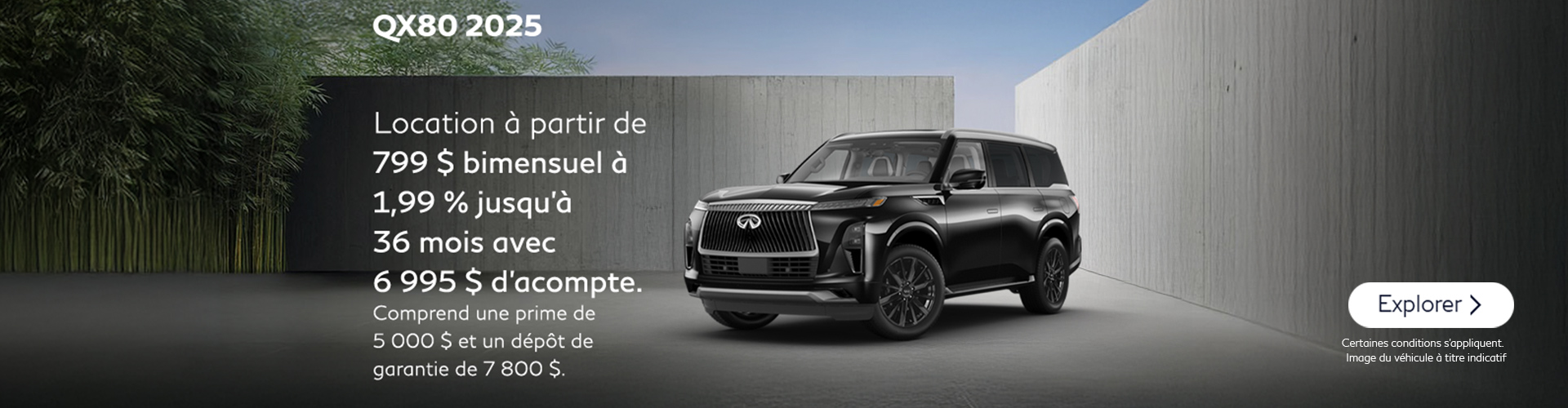 Infiniti QX80