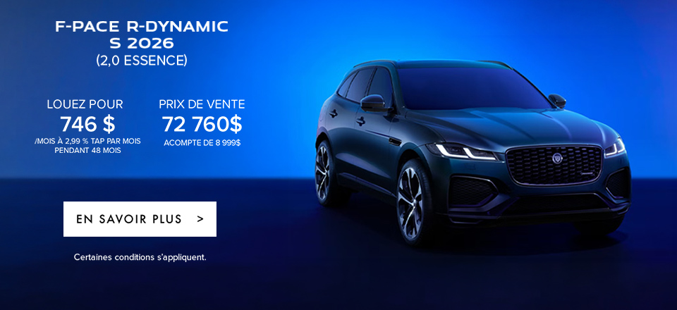 Jaguar F-Pace