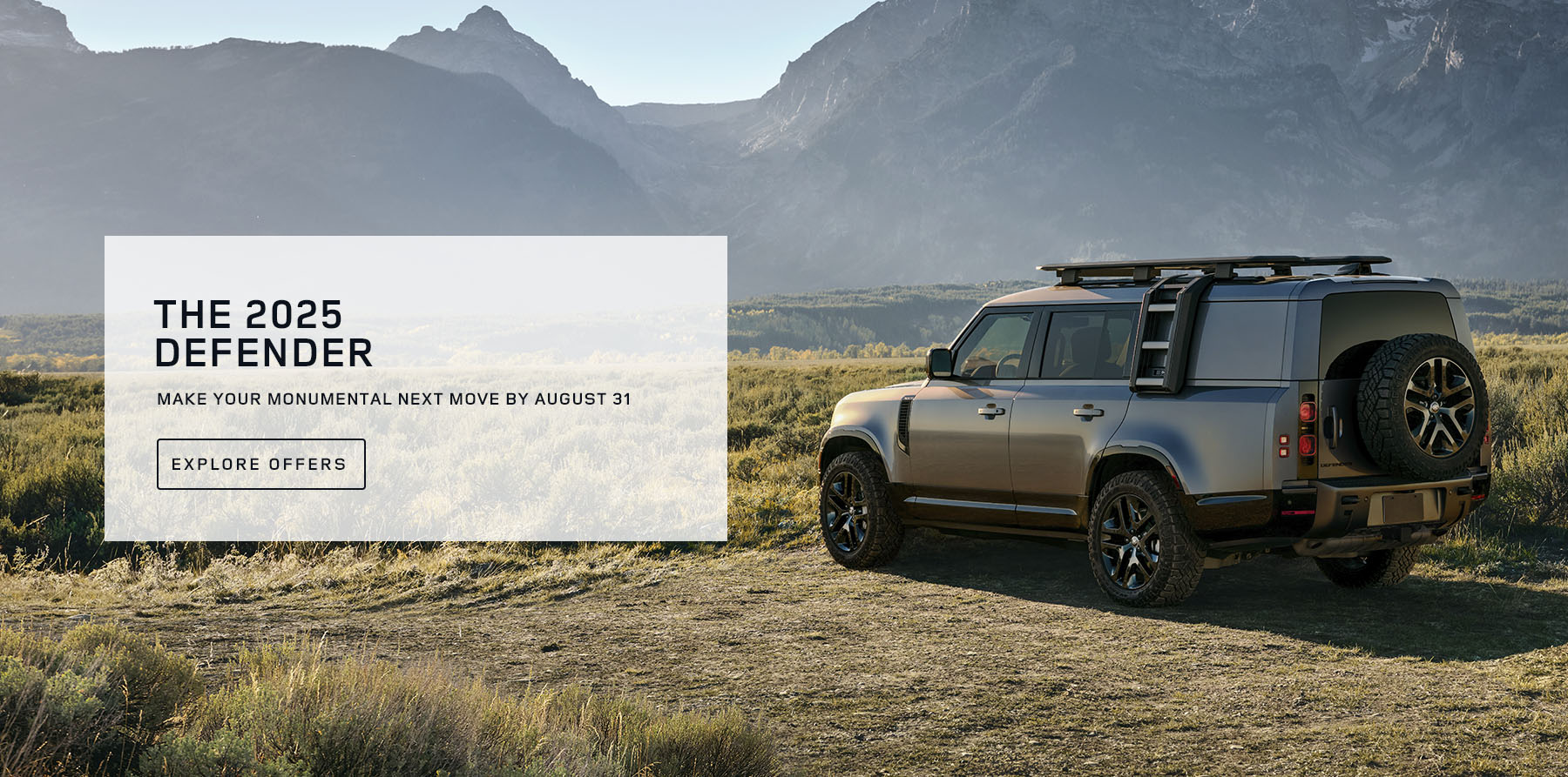 Land Rover Defender