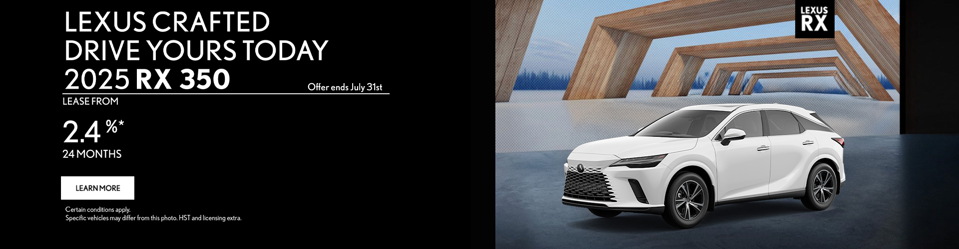 Lexus - RX