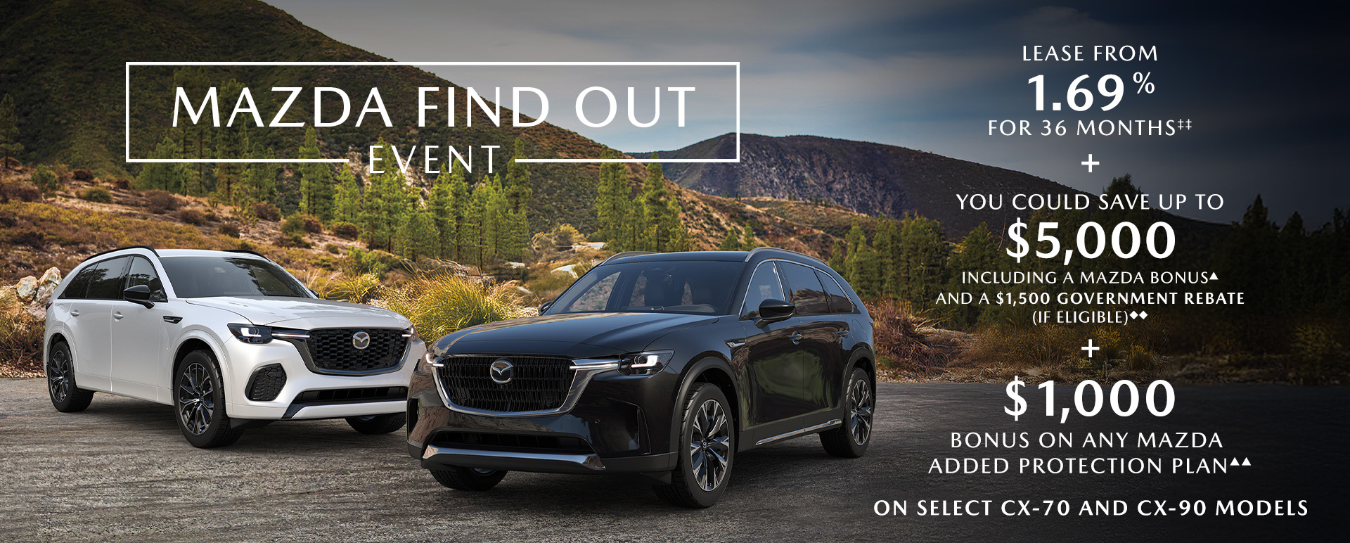 Mazda Event