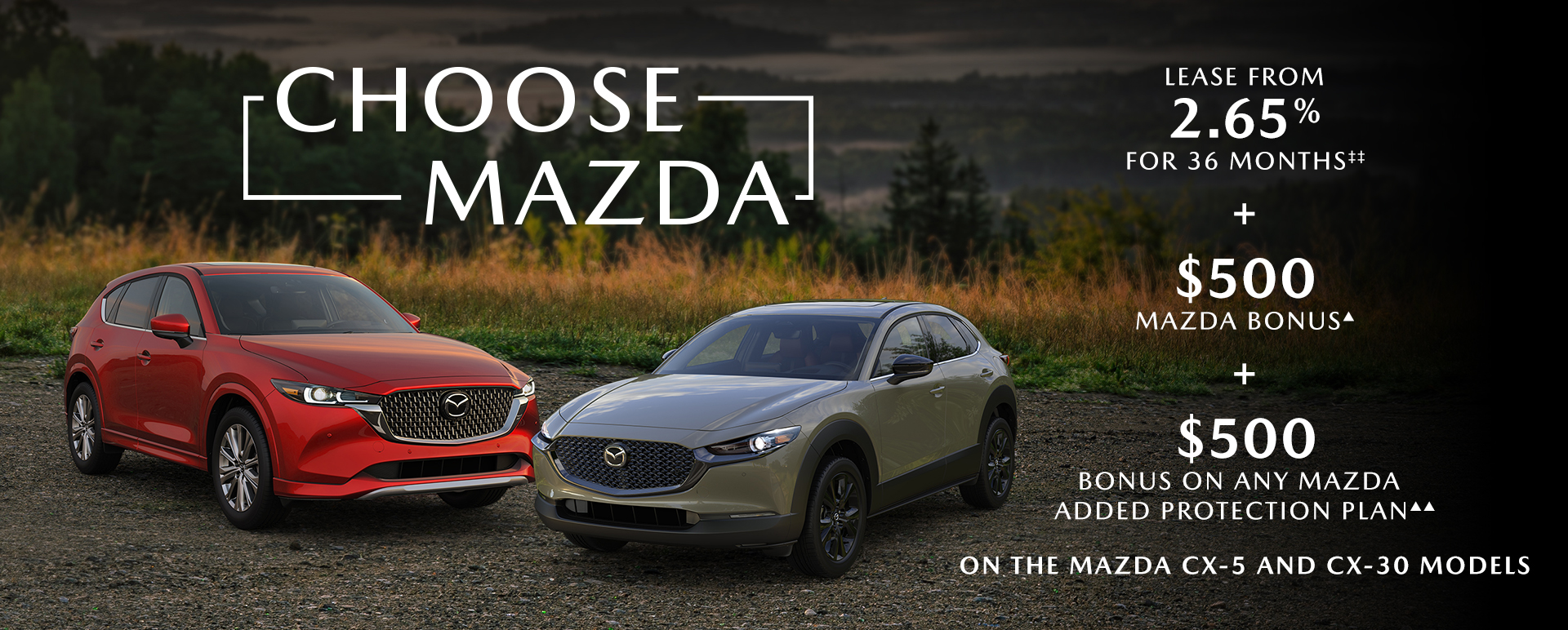 Mazda Event