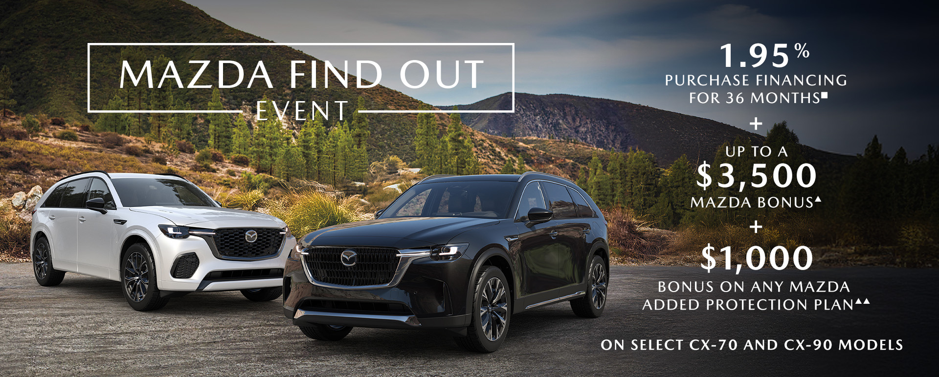 Mazda Event