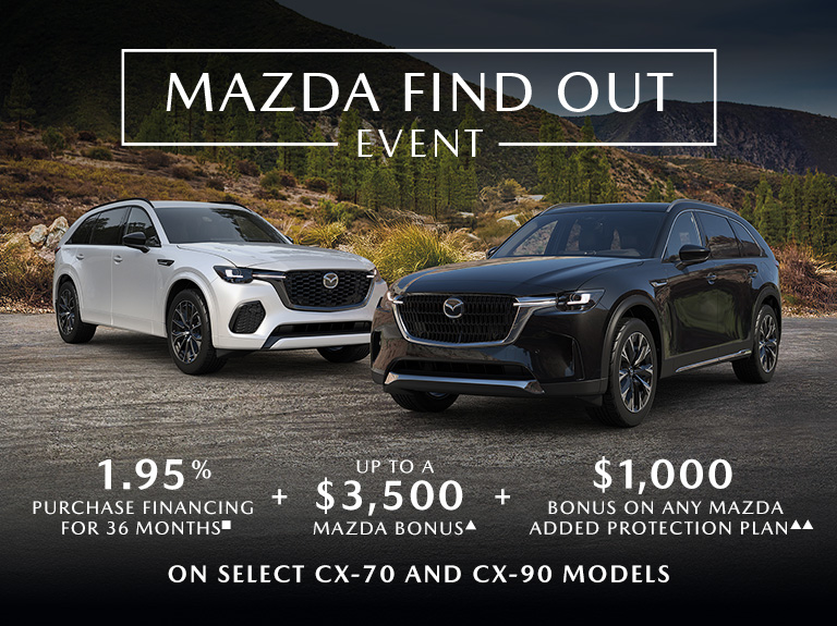Mazda Event