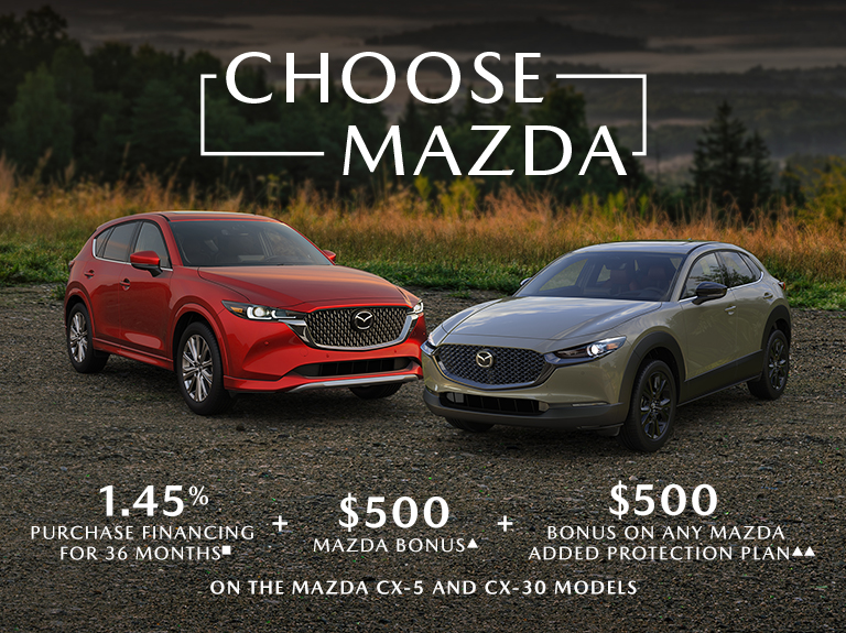 Mazda Event