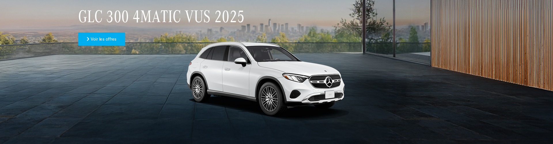 Mercedes-Benz - GLC