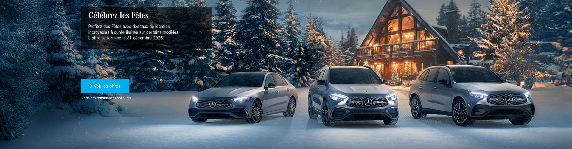 Mercedes-Benz - Evenement