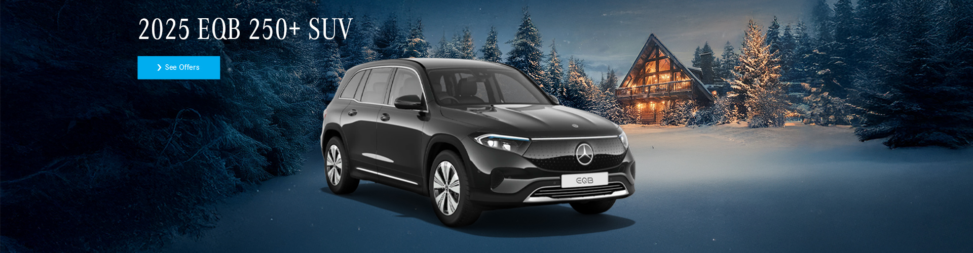 Mercedes-Benz - EQB Mercedes-Benz - EQB