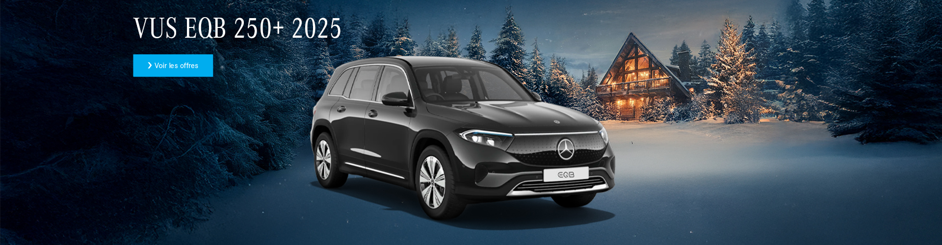 Mercedes-Benz - EQB Mercedes-Benz - EQB