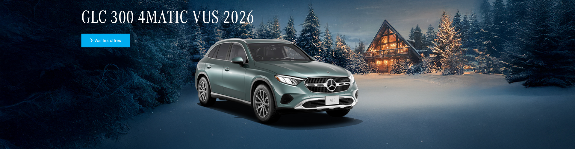 Mercedes-Benz - GLC