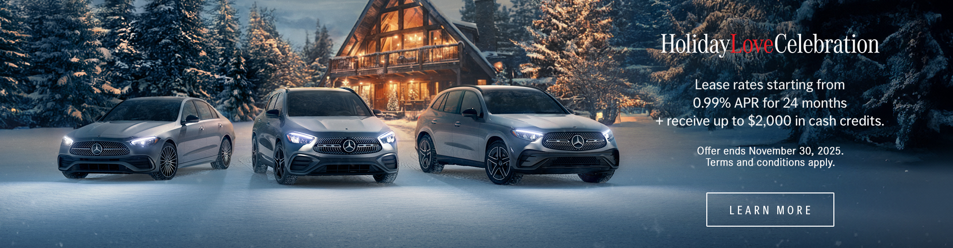 Mercedes-Benz - Event