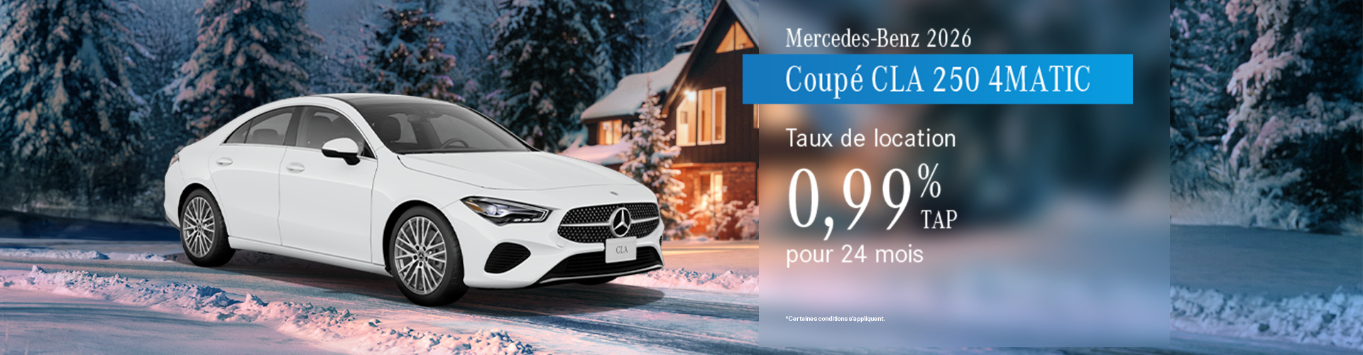 Mercedes-Benz - CLA Mercedes-Benz - CLA