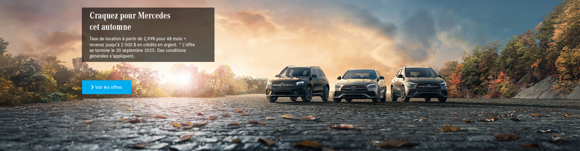 Mercedes-Benz - Evenement