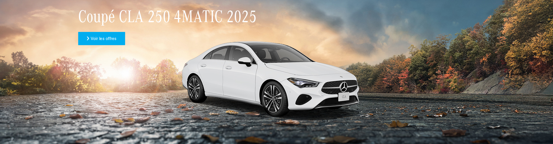 Mercedes-Benz - CLA 