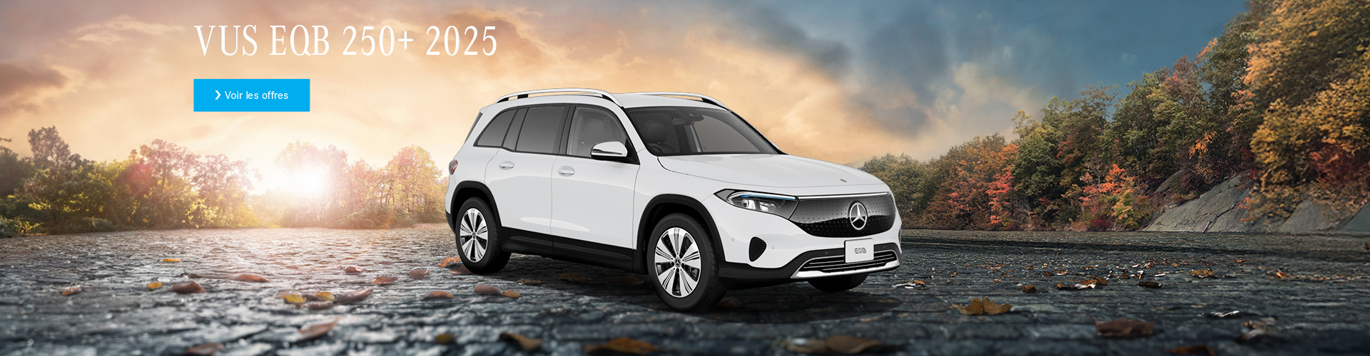 Mercedes-Benz - EQB
