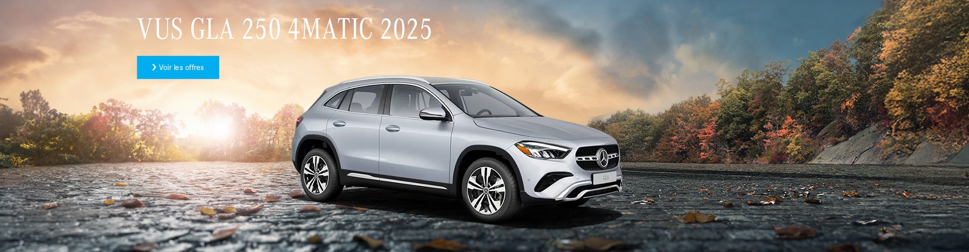 Mercedes-Benz - GLA 