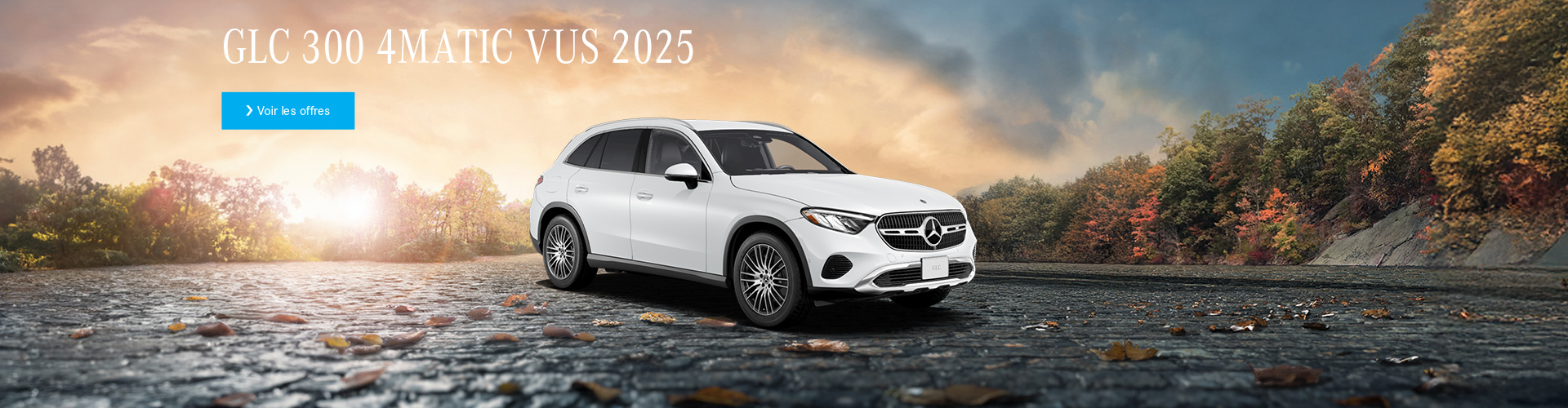 Mercedes-Benz - GLC