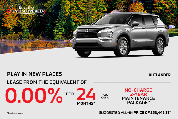Mitsubishi Outlander