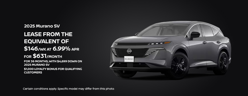 Nissan - Murano SV