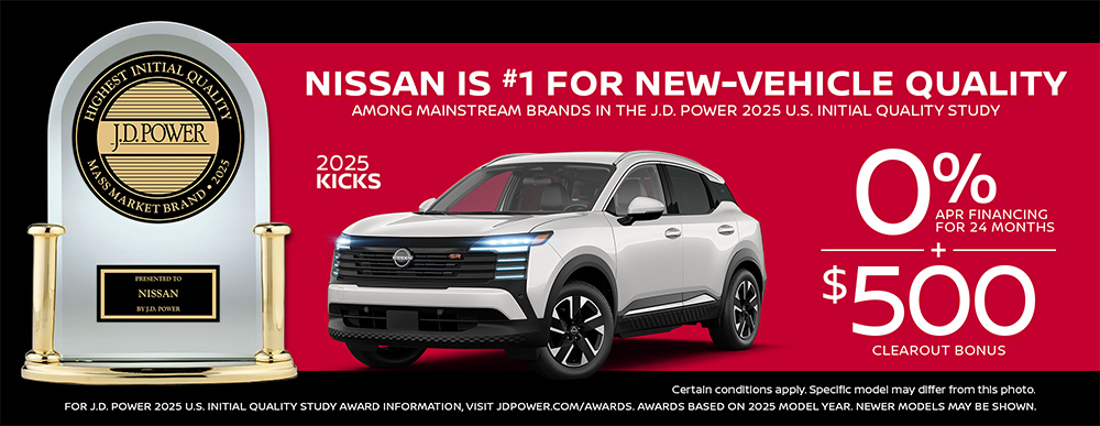 Nissan - Kicks
