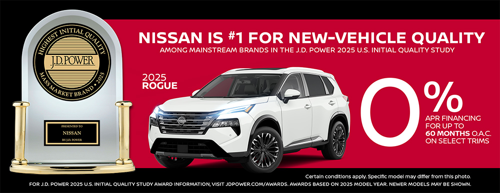 Nissan - Rogue