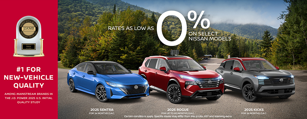 Nissan - Event