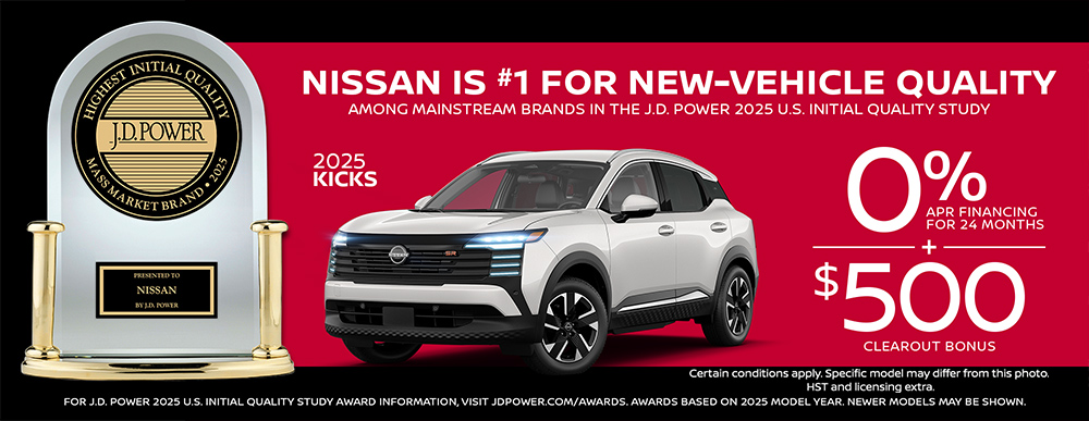 Nissan - Kicks