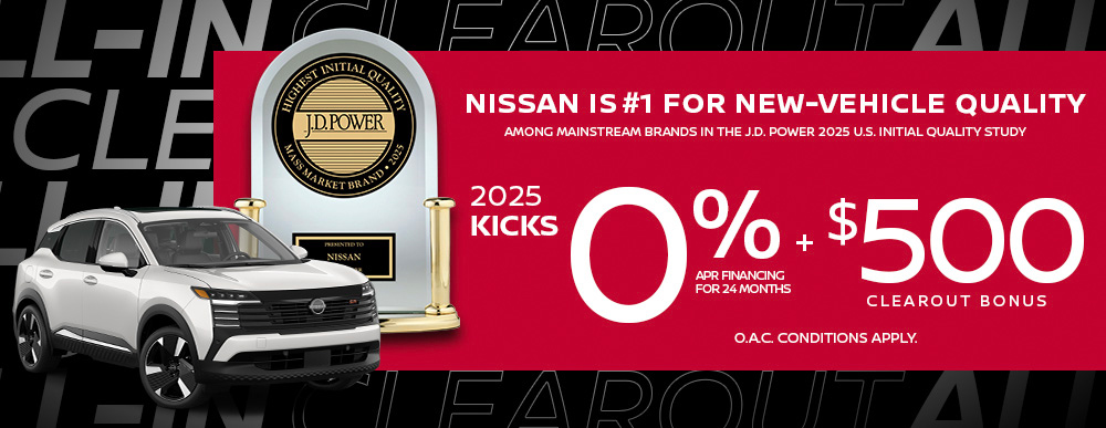 Nissan - Kicks