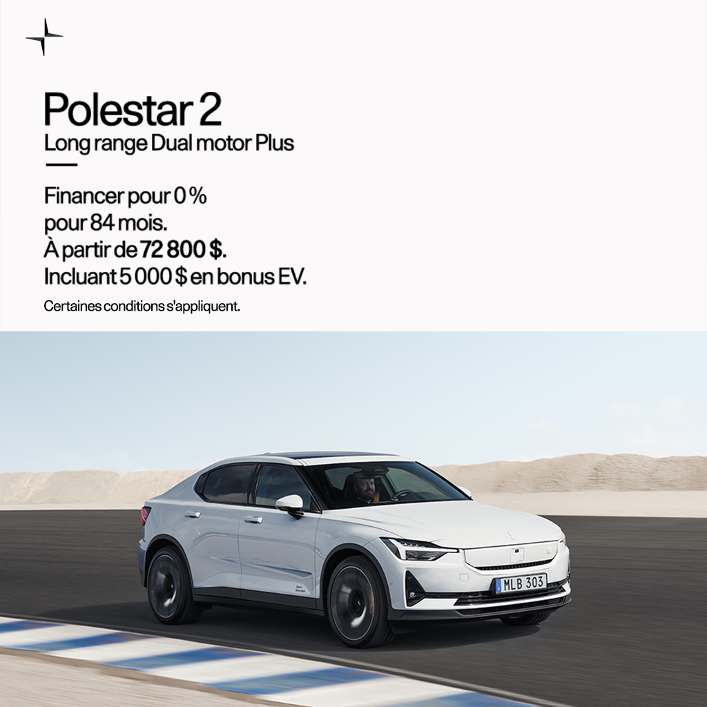 Polestar 2