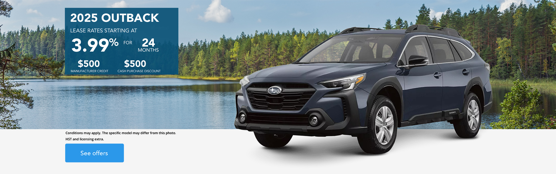Subaru - Outback
