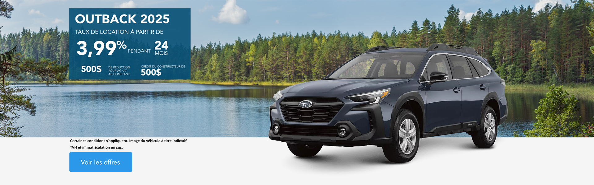 Subaru - Outback