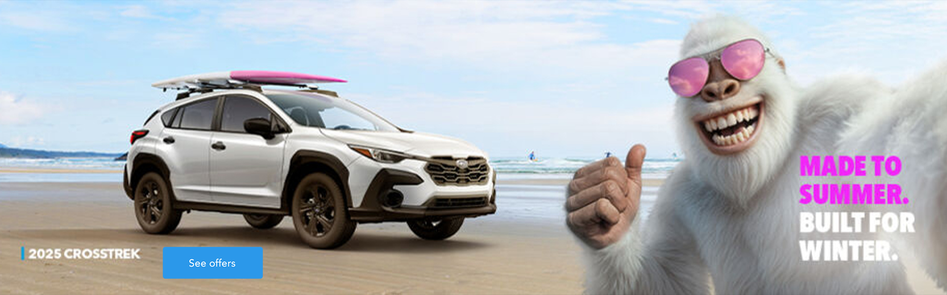Subaru - Event