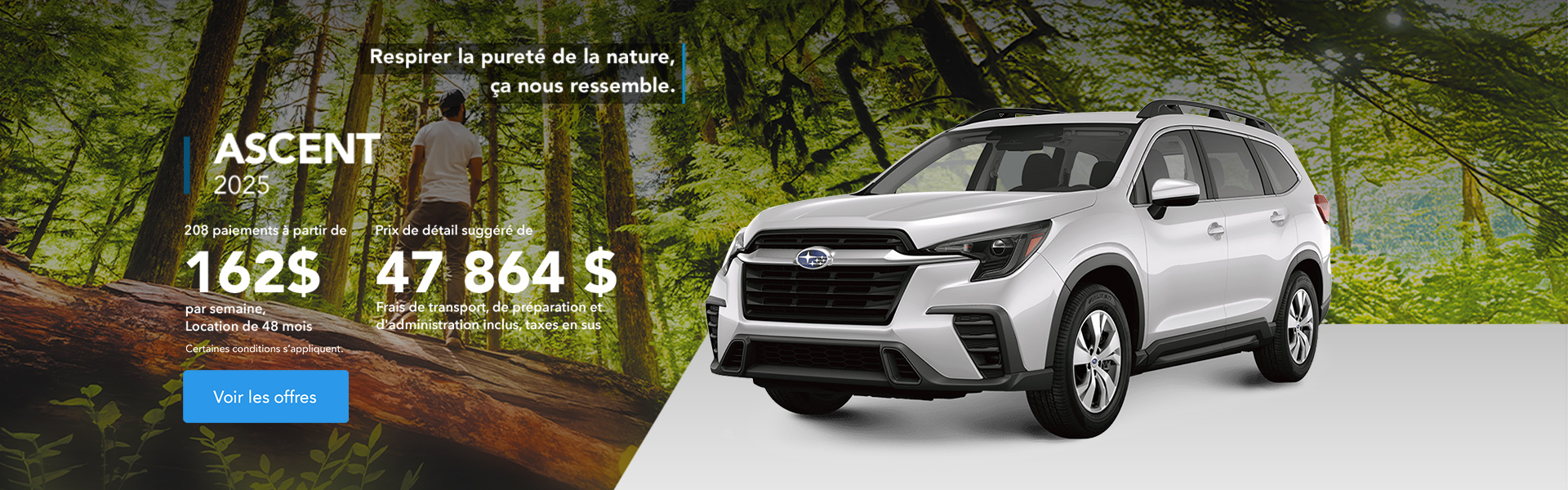 Subaru - Ascent