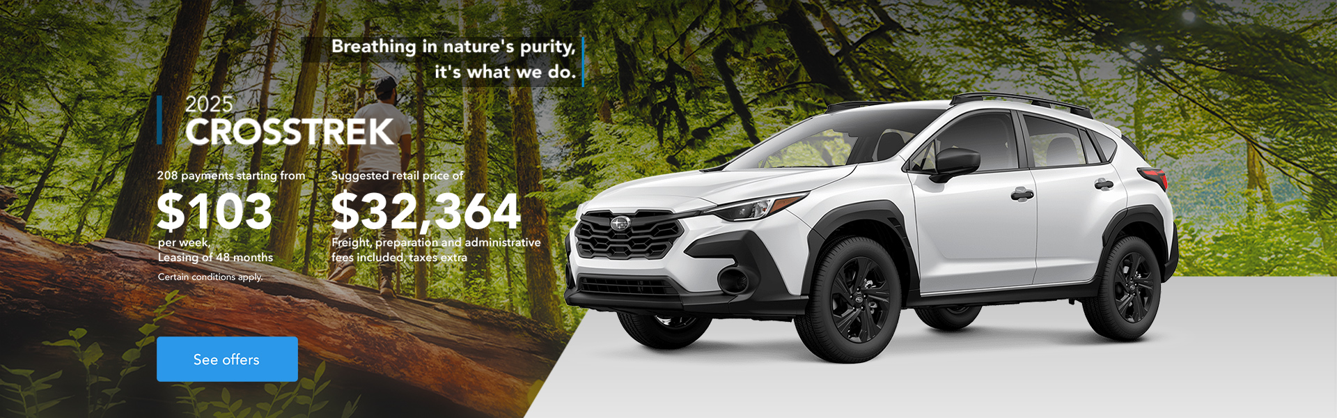 Subaru - Crosstrek